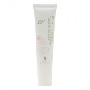 スキンケアファンデーション